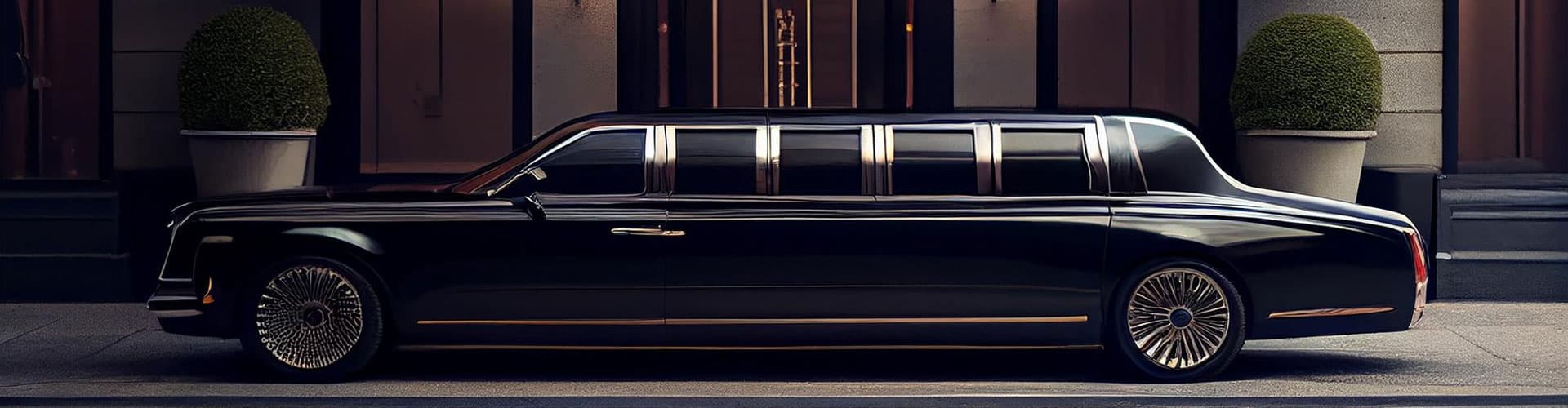 Luxury car background