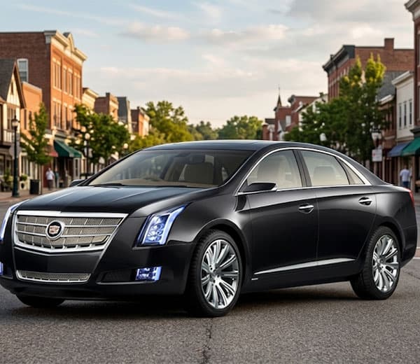Cadillac XTS (Executive Comfort)