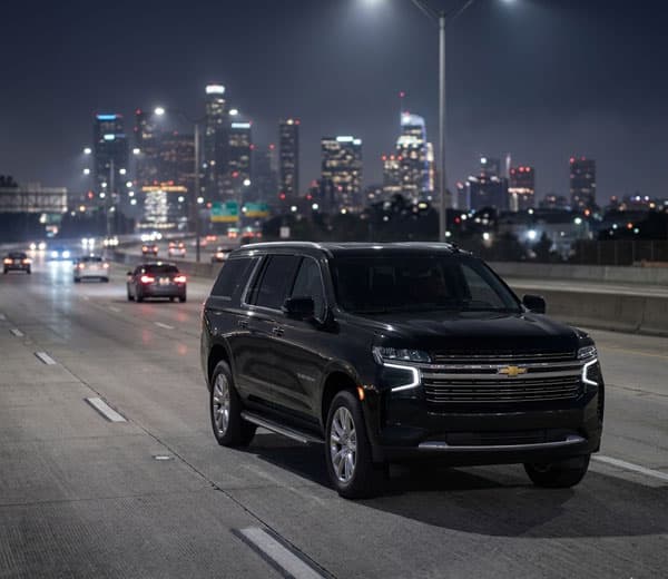 Chevrolet Suburban