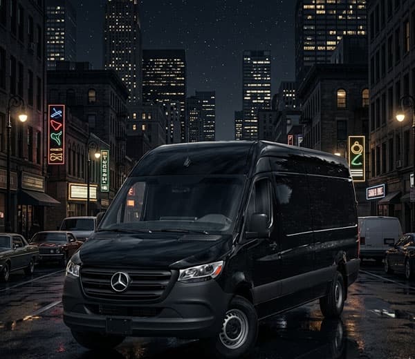 Mercedes Sprinter