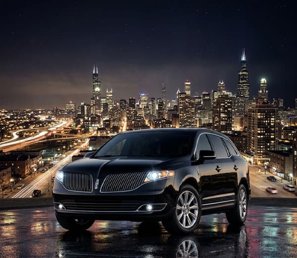 Lincoln MKT