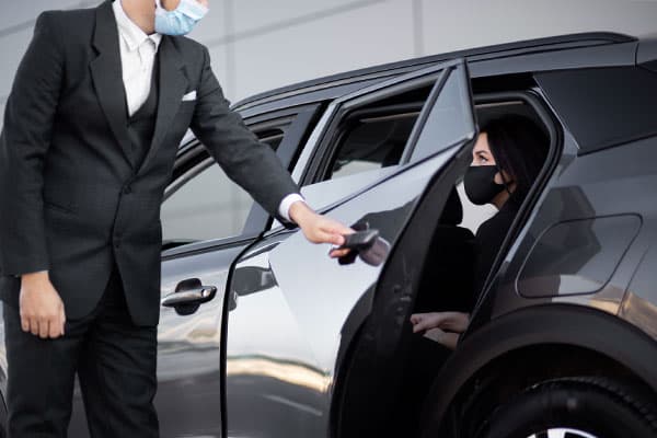 Corporate Transportation