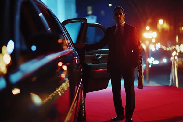 Group and Event Transportation