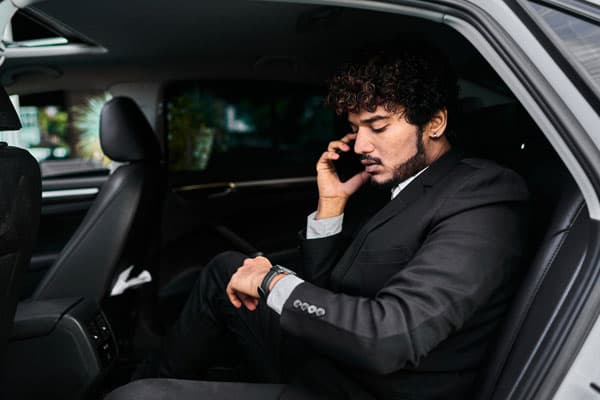 Hourly Chauffeur Service