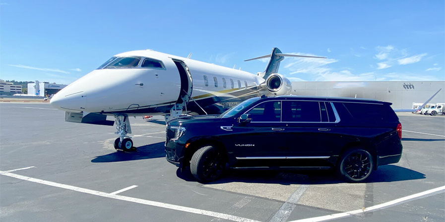 Private VIP Transportation In Seattle For Business And Personal Travel