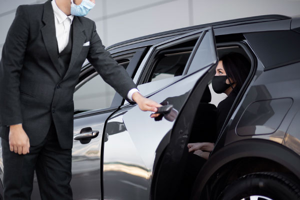 Corporate Transportation